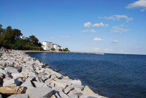 Apartamento Ferienwohnung In Sassnitz