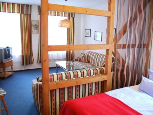 Apartamento G�stehaus Belvedere In Warnem�nde