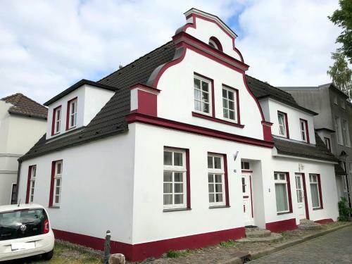 Apartamento G�stehaus Belvedere In Warnem�nde
