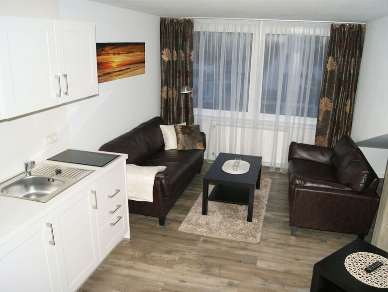 Apartamento Appartementhaus Gutenberg