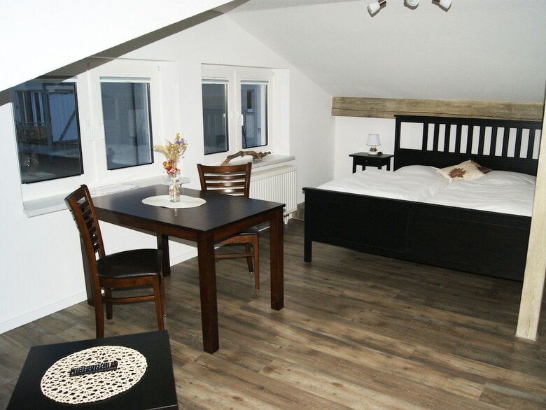 Apartamento Appartementhaus Gutenberg