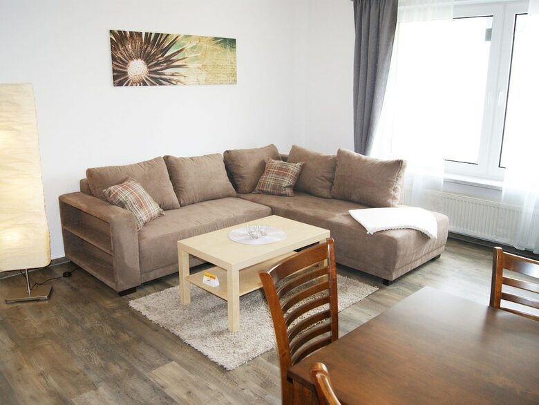 Apartamento Appartementhaus Gutenberg