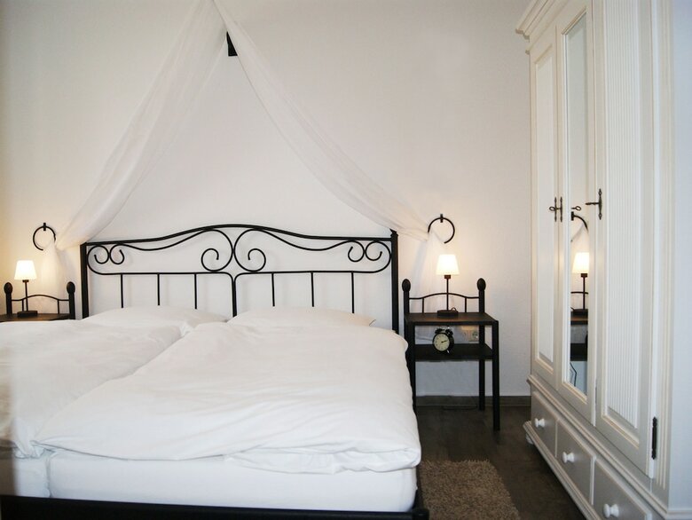 Apartamento Appartementhaus Gutenberg