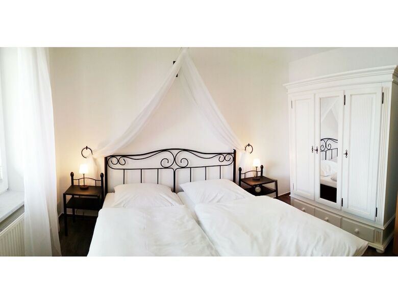 Apartamento Appartementhaus Gutenberg