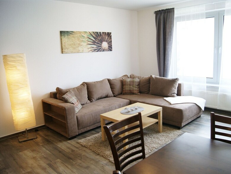 Apartamento Appartementhaus Gutenberg