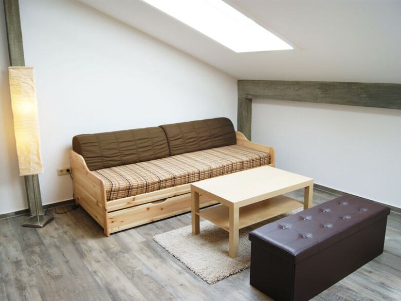 Apartamento Appartementhaus Gutenberg