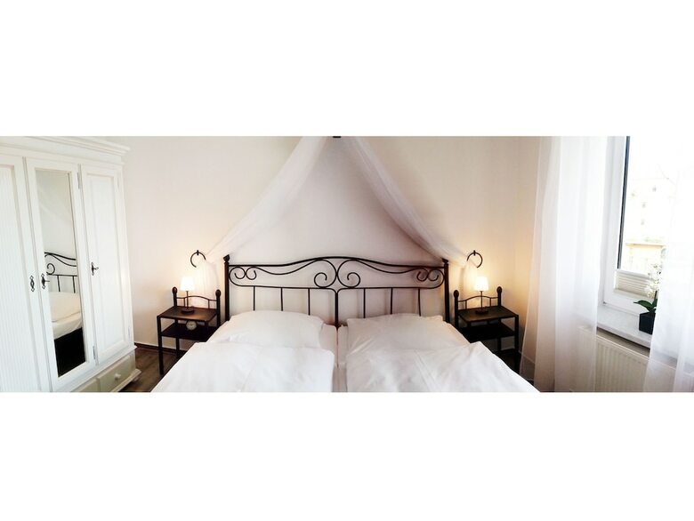 Apartamento Appartementhaus Gutenberg