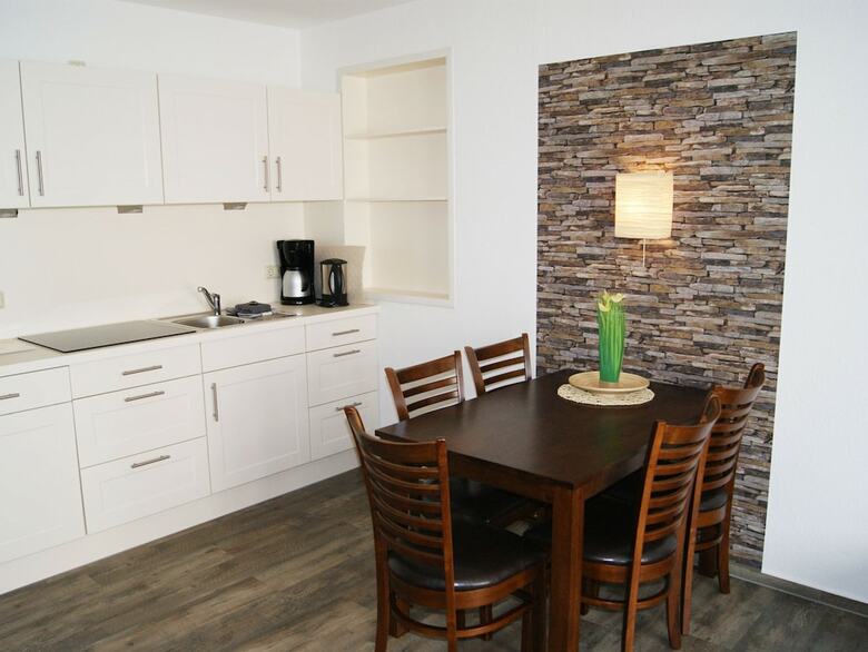 Apartamento Appartementhaus Gutenberg