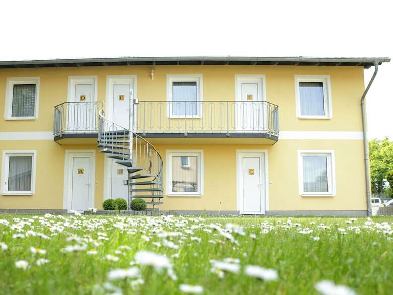 Apartamento Appartementhaus Gutenberg