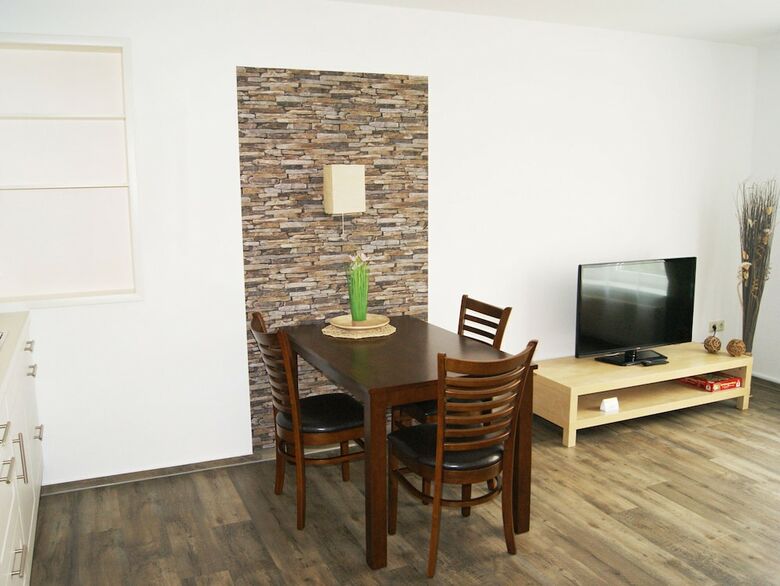 Apartamento Appartementhaus Gutenberg