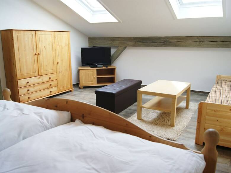 Apartamento Appartementhaus Gutenberg
