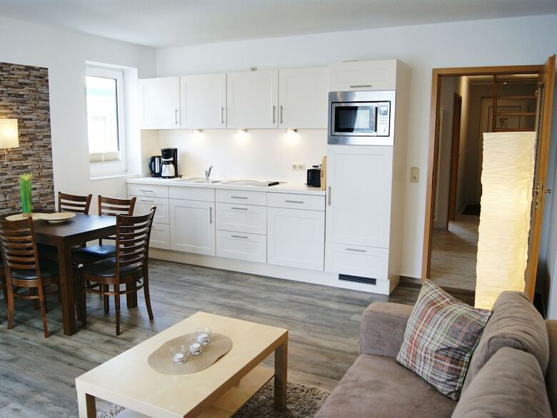 Apartamento Appartementhaus Gutenberg