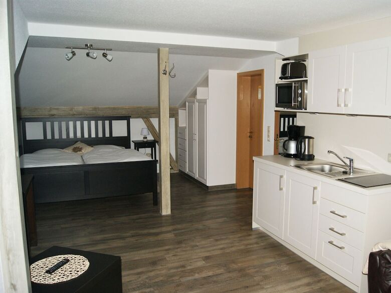 Apartamento Appartementhaus Gutenberg