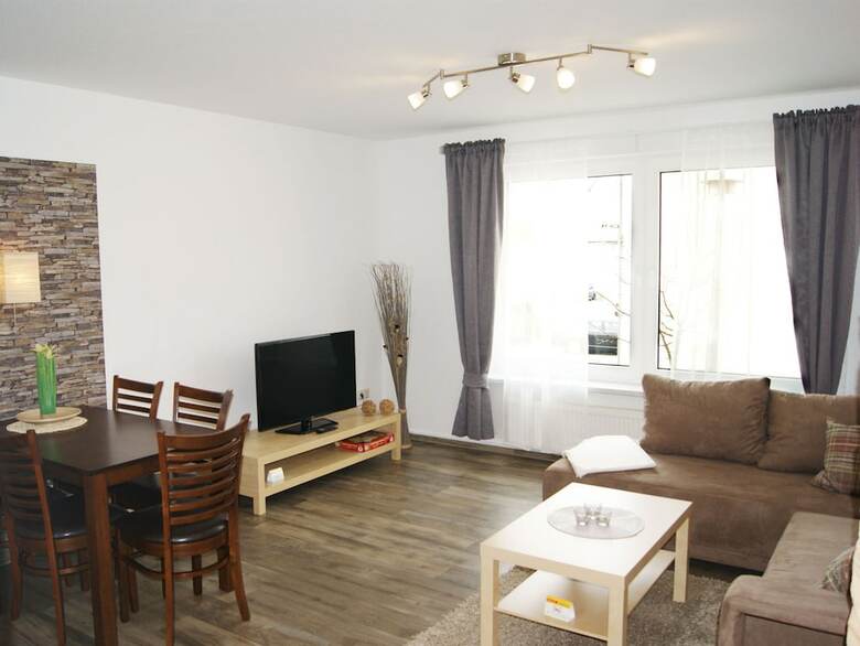 Apartamento Appartementhaus Gutenberg