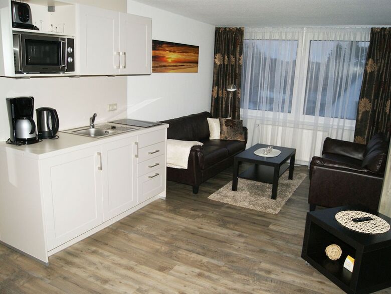 Apartamento Appartementhaus Gutenberg