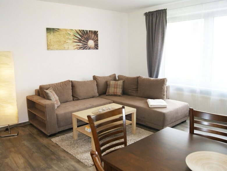 Apartamento Appartementhaus Gutenberg