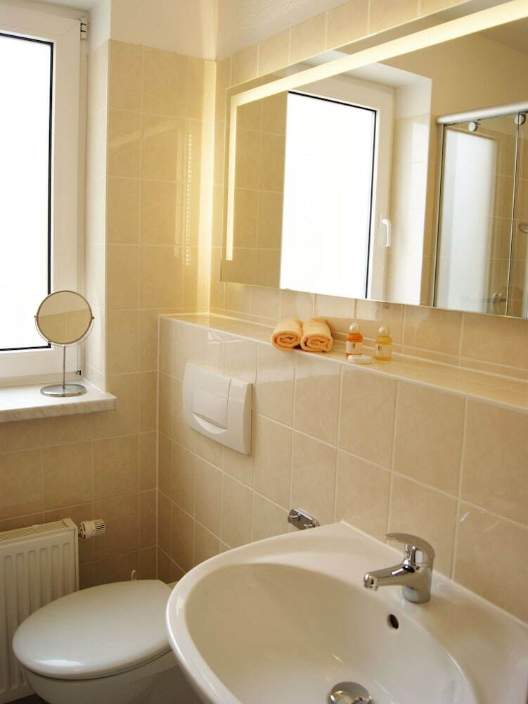Apartamento Appartementhaus Gutenberg
