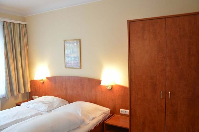 Hostal Centrum Hotel Wikinger Hof Hamburg