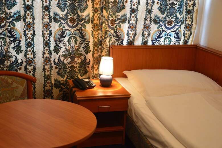 Hostal Centrum Hotel Wikinger Hof Hamburg