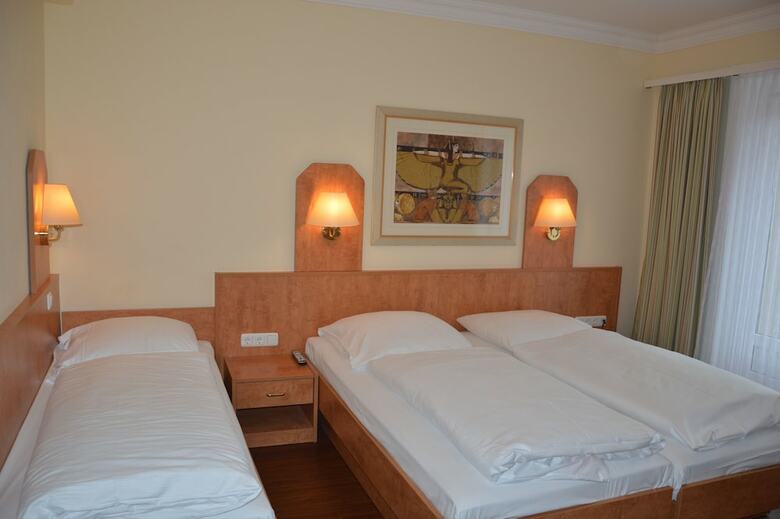 Hostal Centrum Hotel Wikinger Hof Hamburg