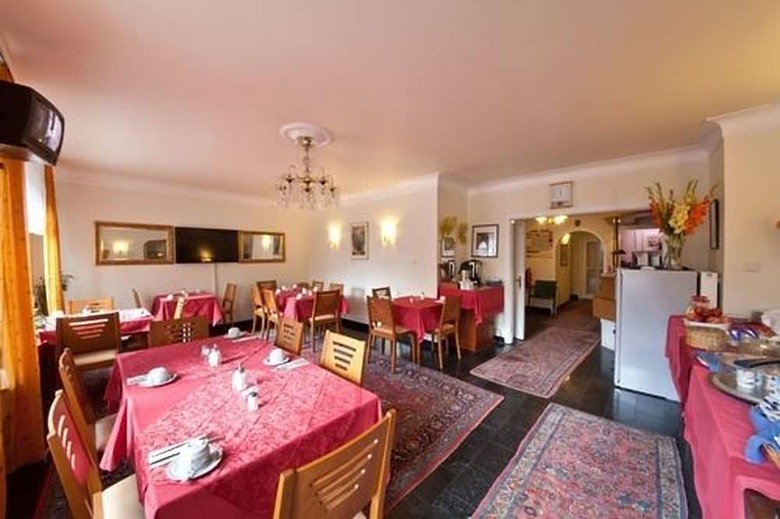 Hostal Centrum Hotel Wikinger Hof Hamburg