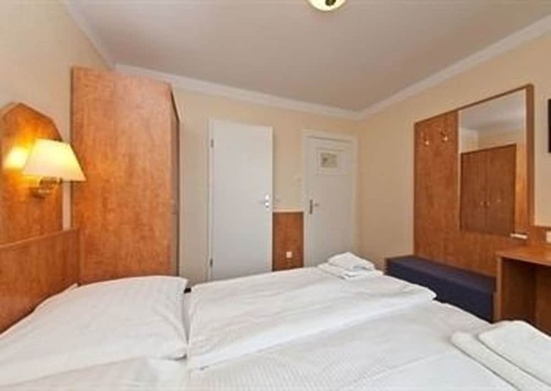 Hostal Centrum Hotel Wikinger Hof Hamburg
