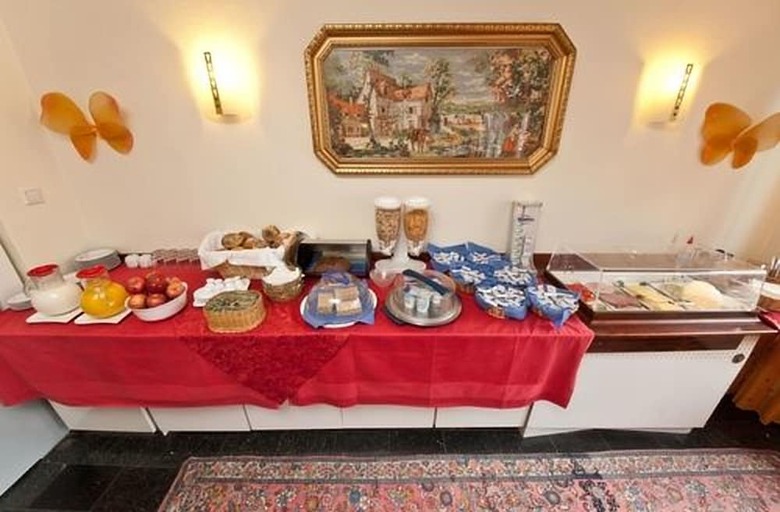 Hostal Centrum Hotel Wikinger Hof Hamburg