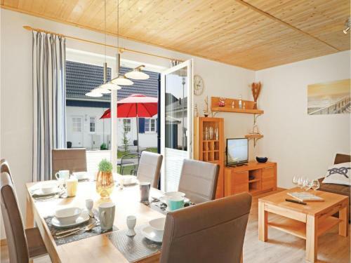 Two-bedroom Holiday Home In Altefahr/rugen