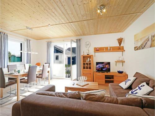 Two-bedroom Holiday Home In Altefahr/rugen