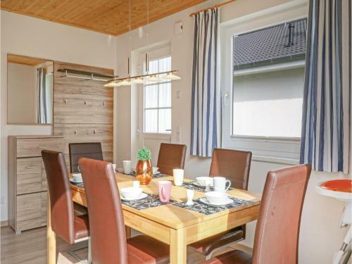 Two-bedroom Holiday Home In Altefahr/rugen