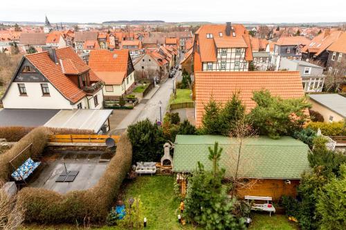 Apartamento Ferienwohnung-schwanke