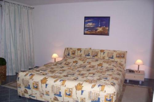 Apartamento Am Kurpark 1 - Ferienwohnung 2