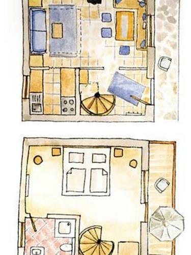 Apartamento G�stehaus Hagen