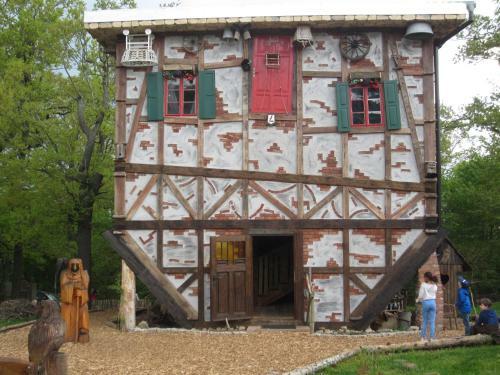 Apartamento Ferienhaus Wotan