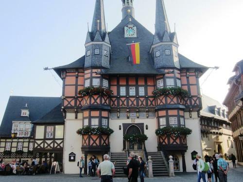 Apartamento Ferienhaus Wotan