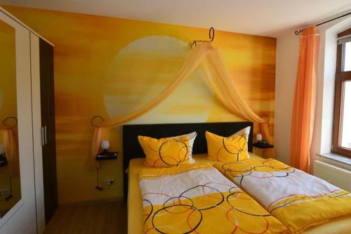 Apartamento Ferienhaus Wotan