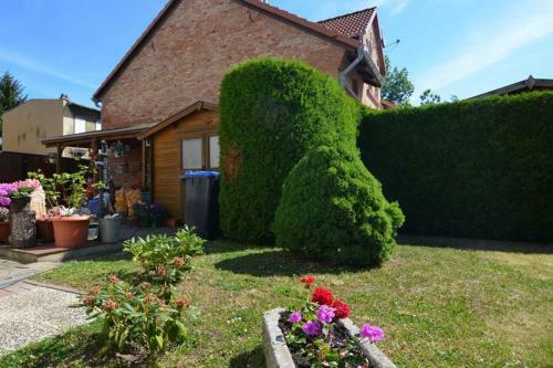 Apartamento Ferienhaus Wotan