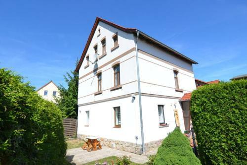 Apartamento Ferienhaus Wotan