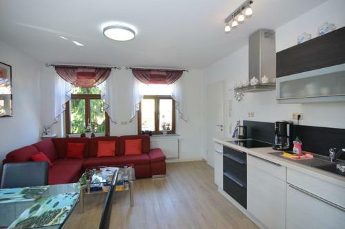 Apartamento Ferienhaus Wotan