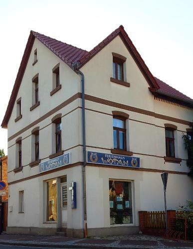 Apartamento Ferienhaus Wotan