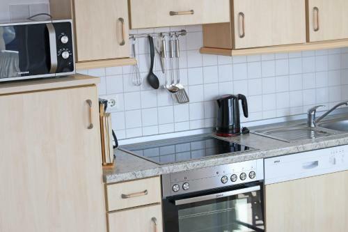 Apartamentos Haus R�genscher Bodden