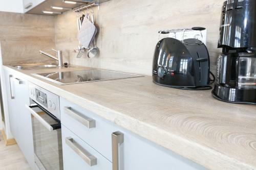 Apartamentos Haus R�genscher Bodden
