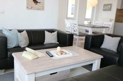 Apartamentos Haus R�genscher Bodden