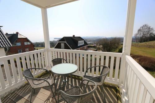 Apartamentos Haus R�genscher Bodden