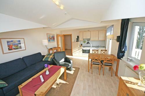 Apartamentos Haus R�genscher Bodden