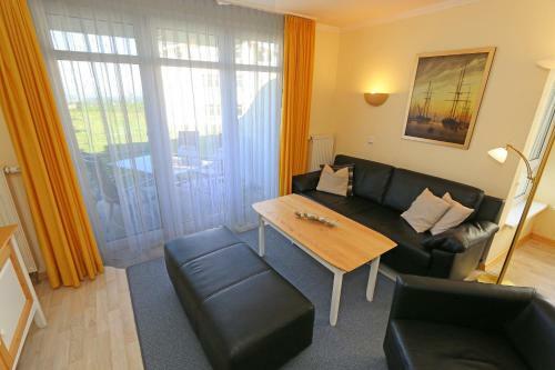 Apartamentos Haus R�genscher Bodden