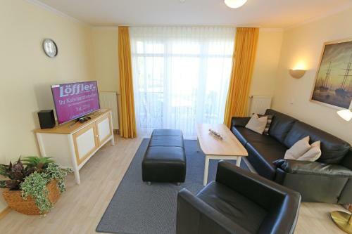 Apartamentos Haus R�genscher Bodden