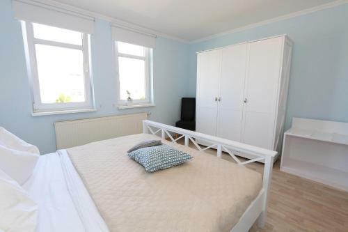 Apartamentos Haus R�genscher Bodden