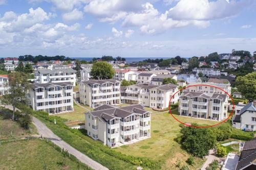 Apartamentos Haus R�genscher Bodden