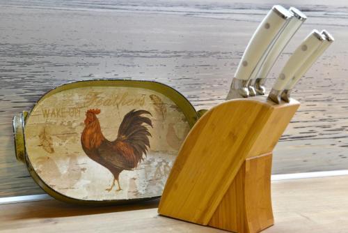 Apartamento Strandhuhn